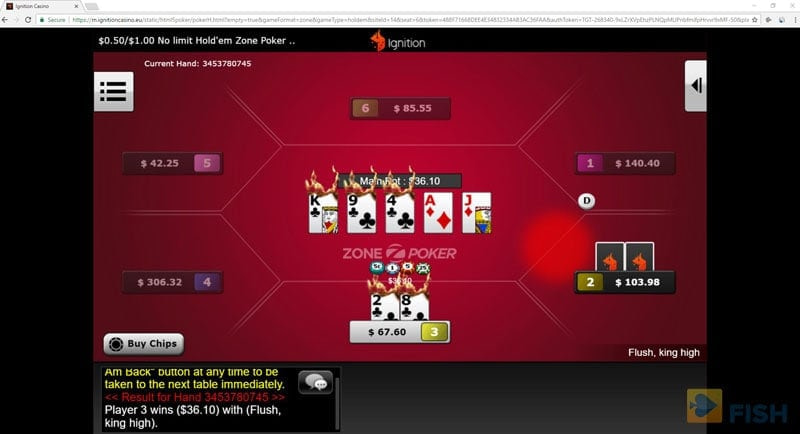 Cant Download Ignition Poker On Mac