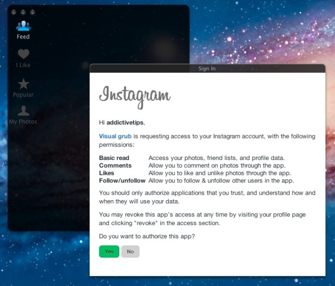 Download Instagram Photo Feed For Mac